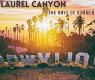 Laurel Canyon Part Three: Boys of Summer @ Mt Pleasant Town Hall