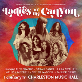 Ladies of the Canyon @ Charleston Music Hall