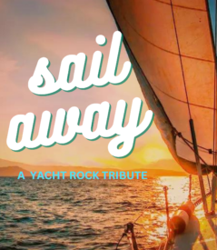 SAIL AWAY- A Yacht Rock Tribute @ Tradesman Brewing Co.
